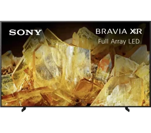 تلویزیون سونی 98X90L سایز ۹۸ اینچ 4K