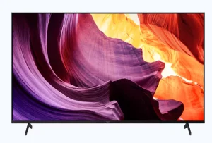 تلویزیون سونی 55X80K سایز ۵۵ اینچ 4K