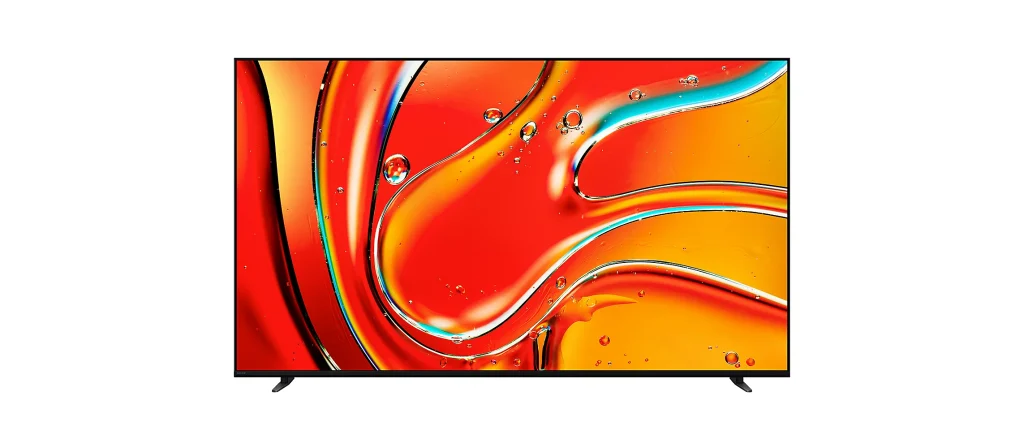 تلویزیون سونی 85XR70 سایز ۸۵ اینچ 4K Mini LED
