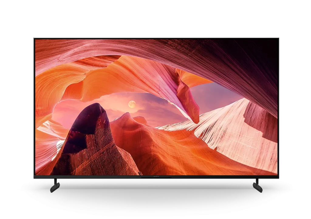 تلویزیون سونی 55X80L سایز ۵۵ اینچ 4K