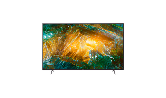 تلویزیون سونی 65X8000H سایز ۶۵ اینچ 4K